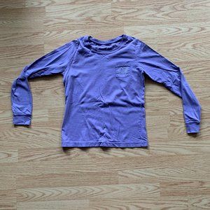 Girls long sleeve shirt